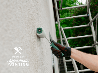 The Best Time to Paint Your House Exterior in Kansas&nbsp;City