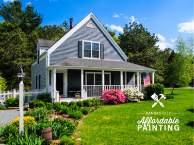 How Exterior Paint Protects Your Home From Kansas City&nbsp;Weather